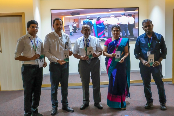 Inauguration of Western Tamil Nadus First Paediatric Immunodeficiency Clinic at GKNMH